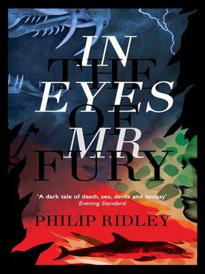 cover image of In the Eyes of Mr Fury